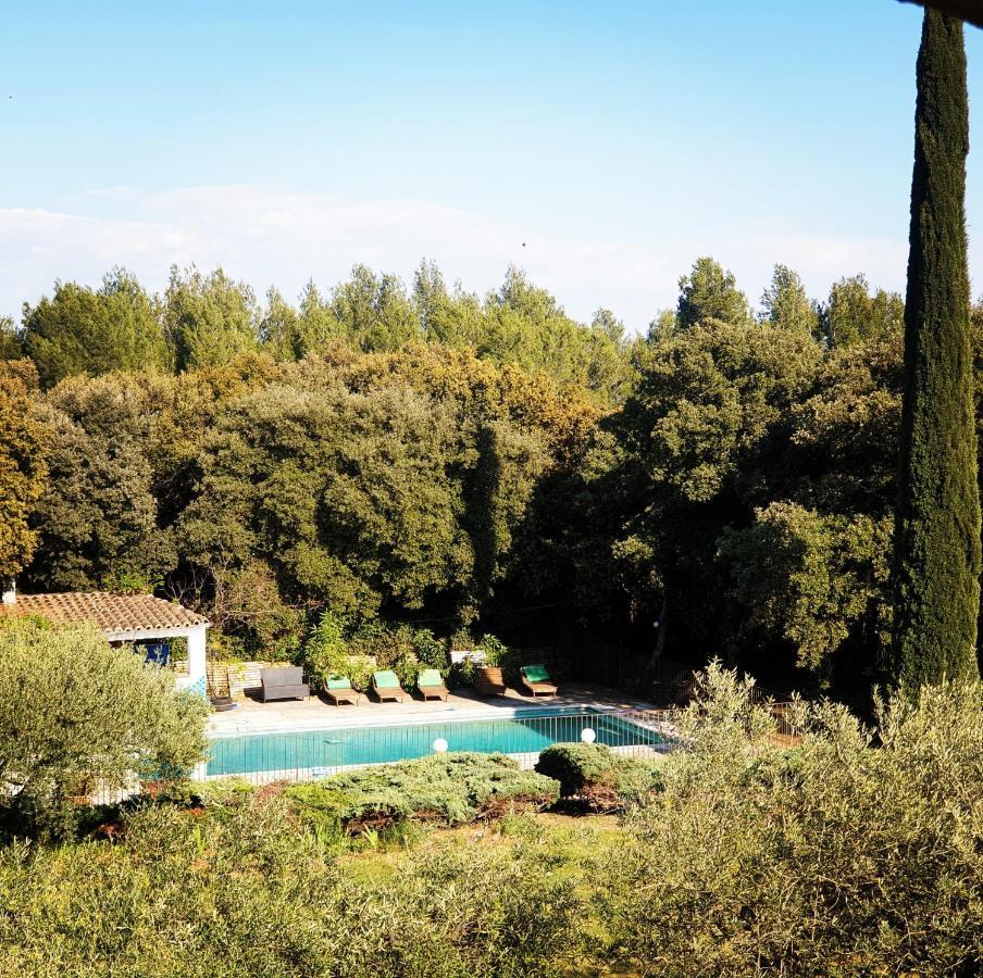 Domaine Colibri En Provence Ξενοδοχείο Pujaut Εξωτερικό φωτογραφία