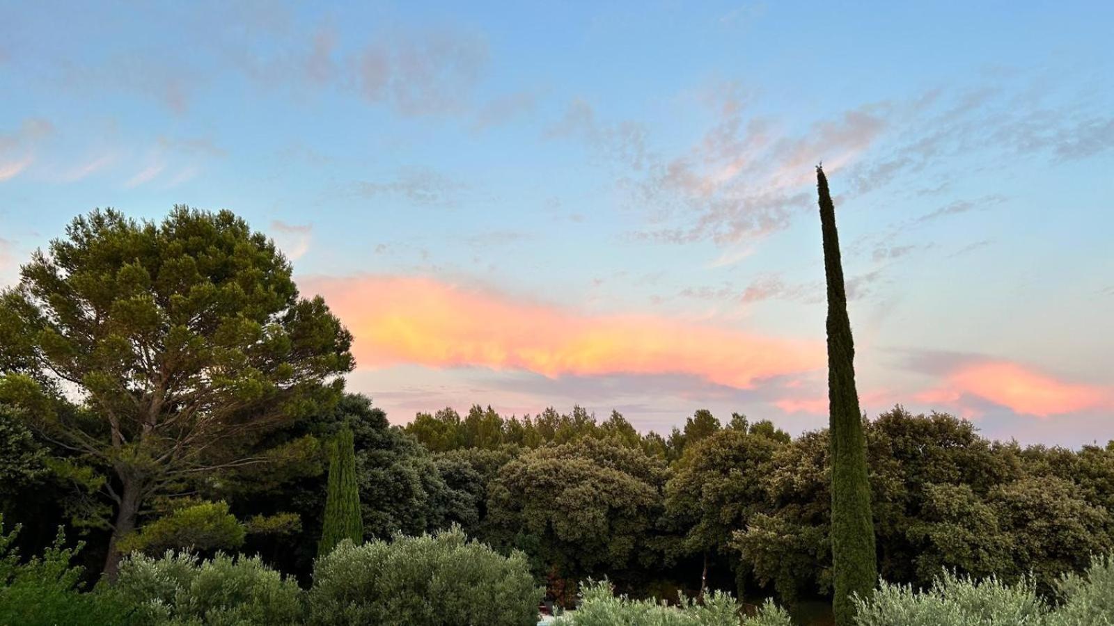 Domaine Colibri En Provence Ξενοδοχείο Pujaut Εξωτερικό φωτογραφία