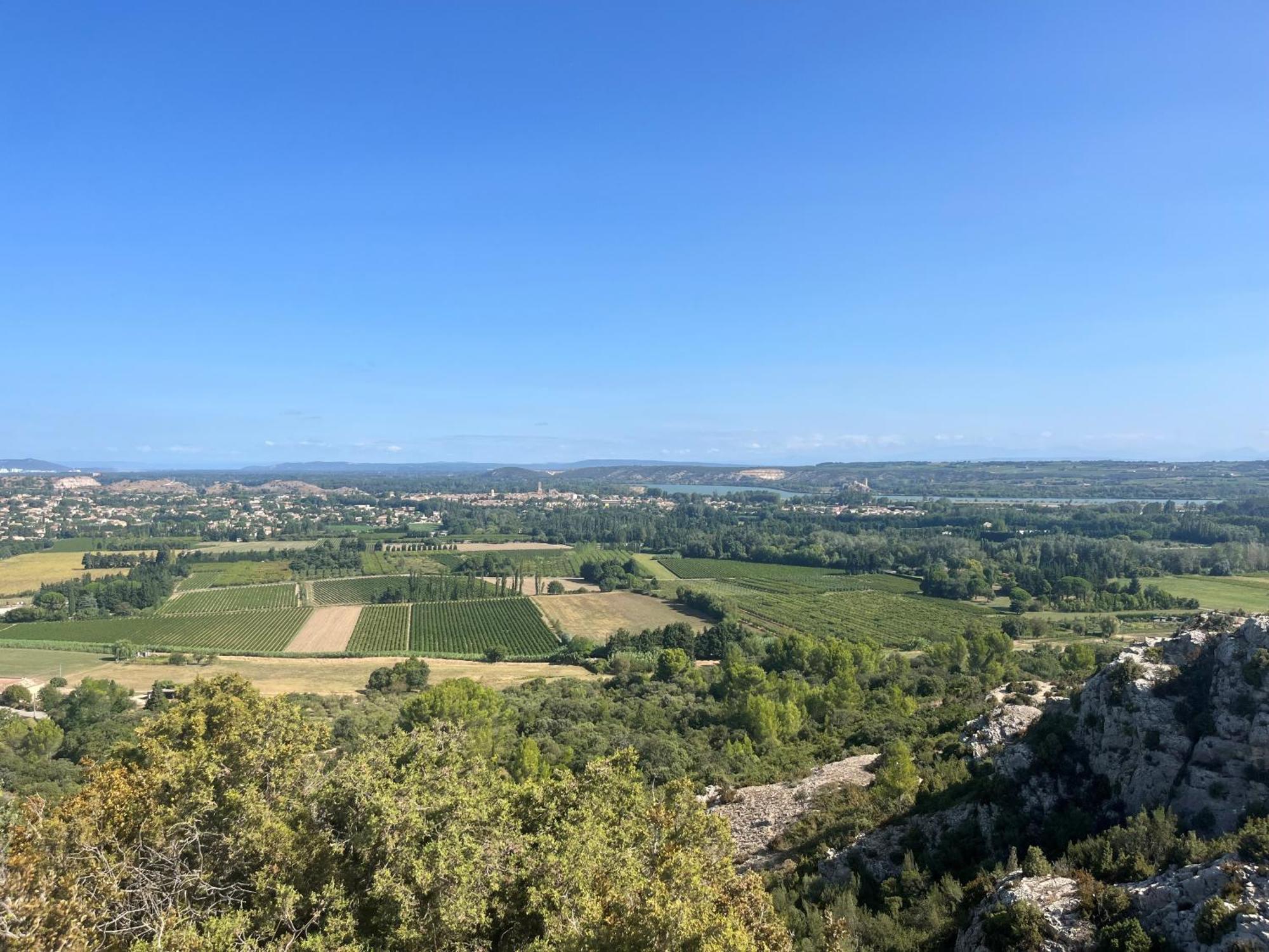 Domaine Colibri En Provence Ξενοδοχείο Pujaut Εξωτερικό φωτογραφία