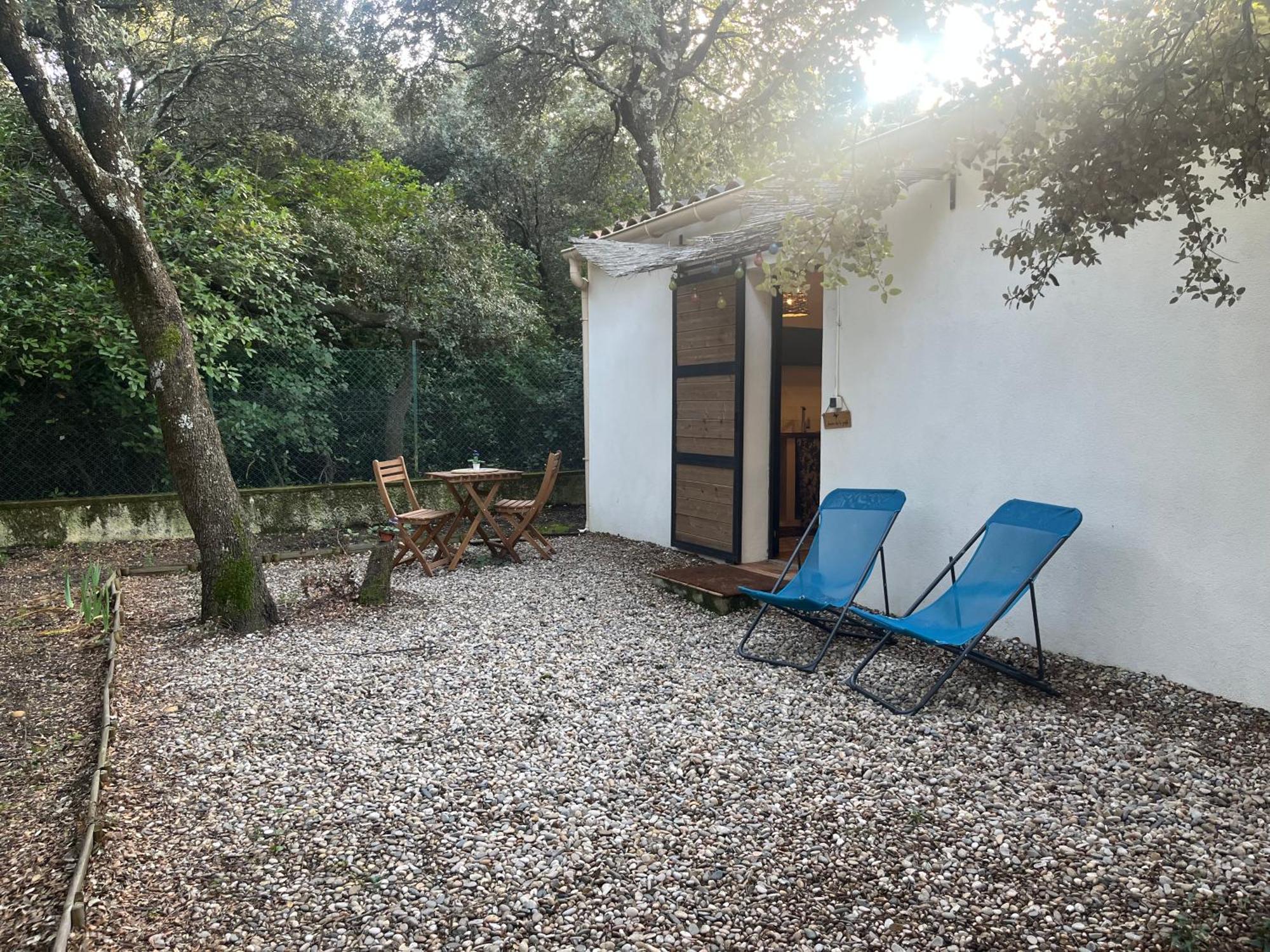 Domaine Colibri En Provence Ξενοδοχείο Pujaut Εξωτερικό φωτογραφία