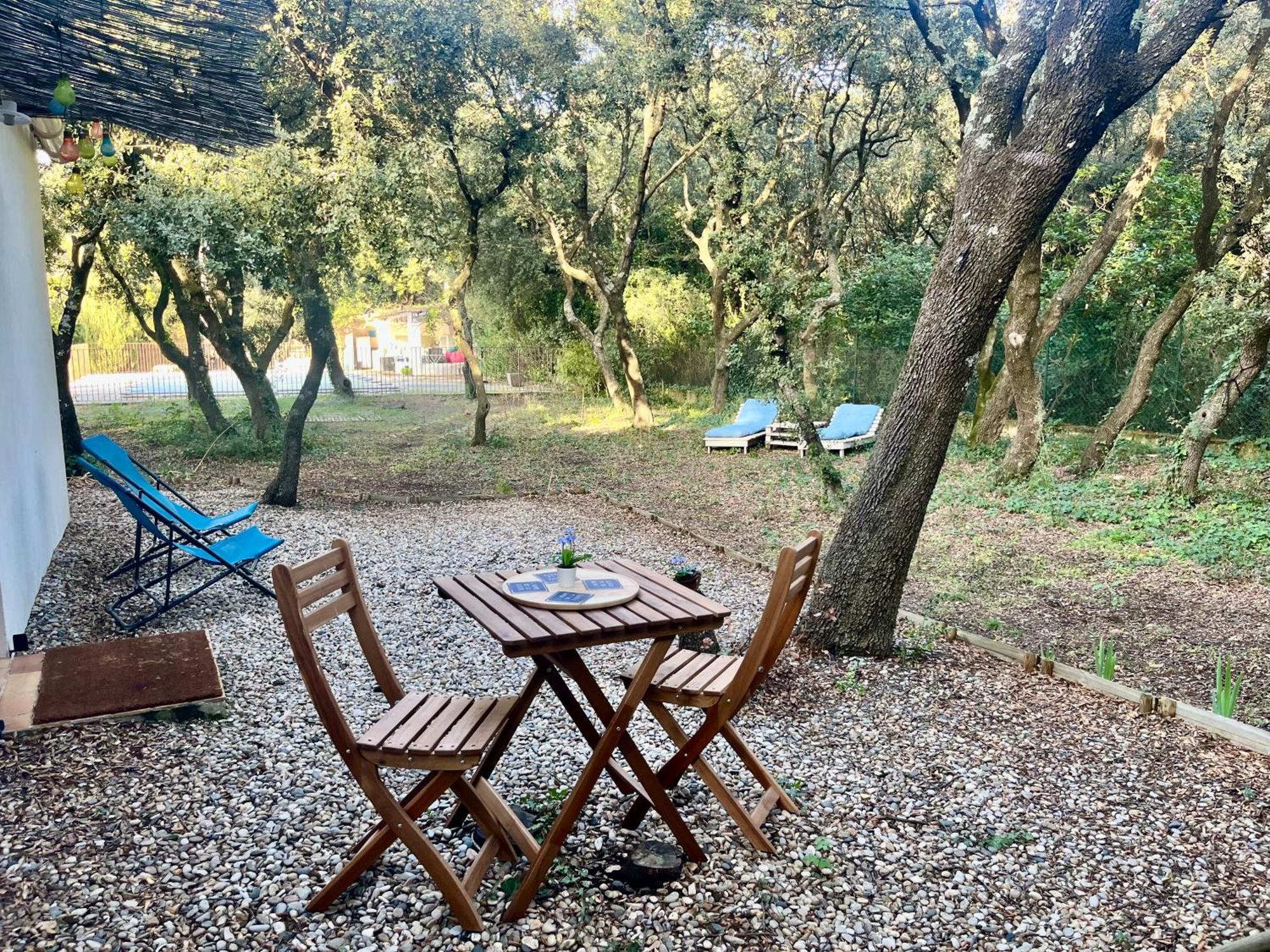 Domaine Colibri En Provence Ξενοδοχείο Pujaut Εξωτερικό φωτογραφία